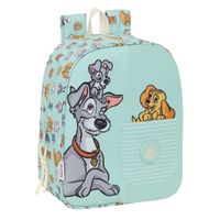 Plecak szkolny Disney Niebieski 22 x 27 x 10 cm