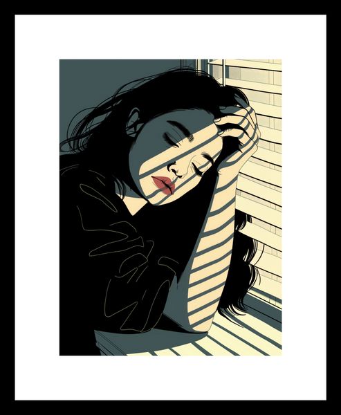 Plakat 15x20cm Zamysł zdjęcie 3