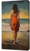 Obraz 50x90cm Ucieczka do Korzeni