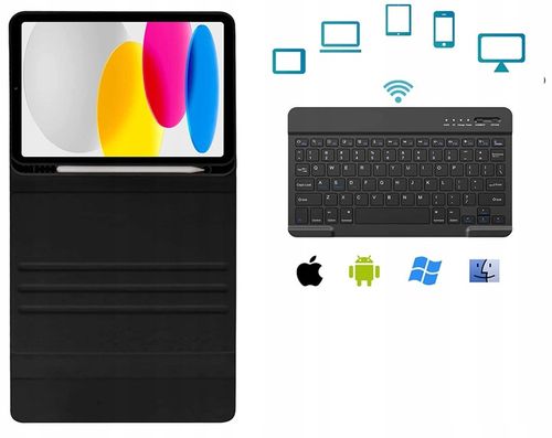 ETUI i KLAWIATURA do Apple iPad 10.9 10 GEN 2022 na Arena.pl