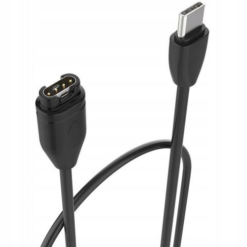 FIXED USB-C 1m do Garmin Fenix 7X Pro/7X/7 Pro/7/6/5, szybki kabel ładujący na Arena.pl