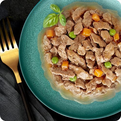 MOKRA KARMA SHEBA NATURE'S COLLECTION DROBIOWE SMARKI 40X85G GALARETKA na Arena.pl