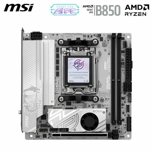 Płyta główna MSI MPG B850I EDGE TI WIFI DDR5 AMD B850 AMD AM5 na Arena.pl