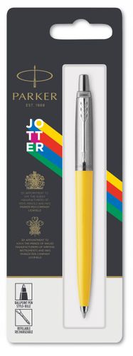 Długopis Jotter Żółty M Blis.2076056 na Arena.pl