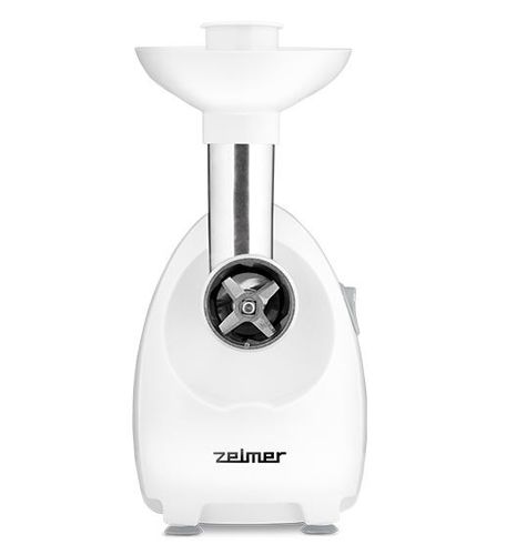 Maszynka do mielenia mięsa Zelmer ZMM4080B 1900 W biała na Arena.pl