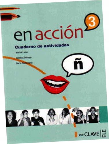 En Accion 3. Ćwiczenia + CD OOP na Arena.pl