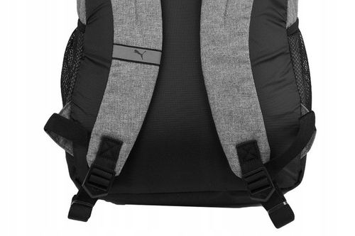 PLECAK SZKOLNY PUMA BUZZ BACKPACK MIDNIGHT GREY 079136 40 -26 L. na Arena.pl
