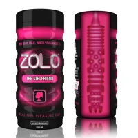 zolo cup the girlfriend - anatomiczny model intymny, ergonomiczny