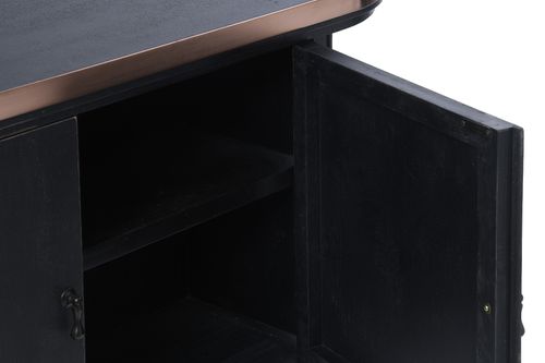 Komoda Castilla 130x30x90cm # na Arena.pl