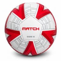 Piłka do Nogi Kopania Piłki Nożnej dla Dzieci Dziecięca MONDO MATCH roz.5