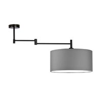 Nowoczesny plafon na wysięgniku RANGUN