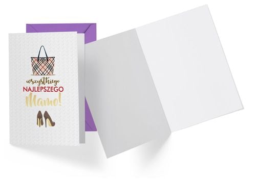 karnet  WSZYSTKIEGO NAJLEPSZEGO MAMO PP-1954 na Arena.pl