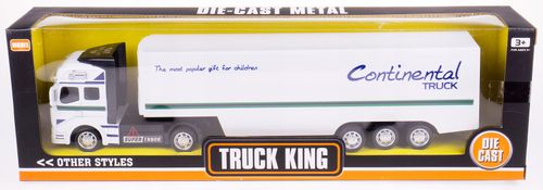 Ciężarówka Auto Kontener Hipo na Arena.pl