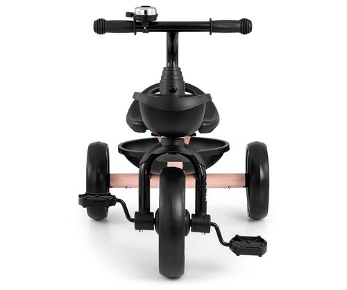 MILLY MALLY 5699 Rowerek trójkołowy Bobby pink na Arena.pl