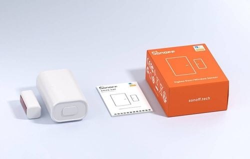 SONOFF SNZB-04P Inteligentny Czujnik Otwarcia Okien Drzwi Zigbee 3.0 na Arena.pl