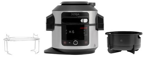 NINJA FOODI OL550EU 11 w 1 SmartLid multicooker, garnek, pieczenie, grill na Arena.pl