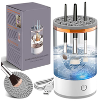 Elektryczne urządzenie do mycia pędzli USB