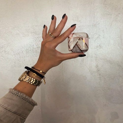 TECH-PROTECT MARBLE APPLE AIRPODS PINK na Arena.pl