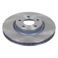 Tarcza hamulcowa PRZÓD Ford Transit II Connect 2014 2015 2016 2017 2018