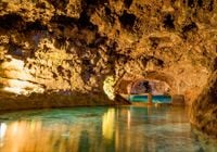 FOTOTAPETA FLIZ widok wodpospad kamienie 200x130