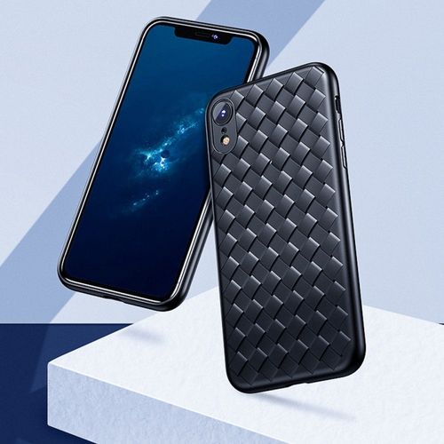 Benks Etui Weavelt iPhone XS MAX czarne na Arena.pl