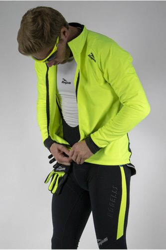 KOSZULKA ROGELLI ALL SEASONS SOFTSHELL L ODBLASK na Arena.pl