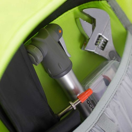 Plecak rowerowy Osprey Syncro 15 Velocity/Green na Arena.pl