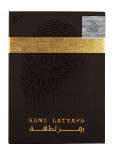 PRODUKT LATTAFA RAMS GOLD 100ML EDP na Arena.pl