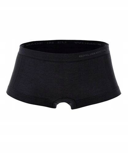 BOKSERKI DAMSKIE majtki z merino wool Comfort Wool Brubeck *M na Arena.pl
