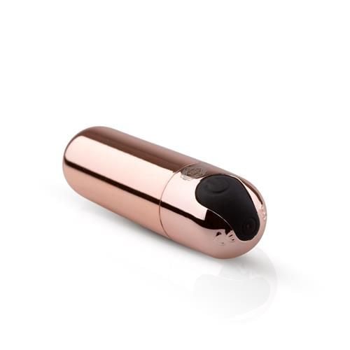 Rosy Gold - New Bullet Vibrator zdjęcie 3