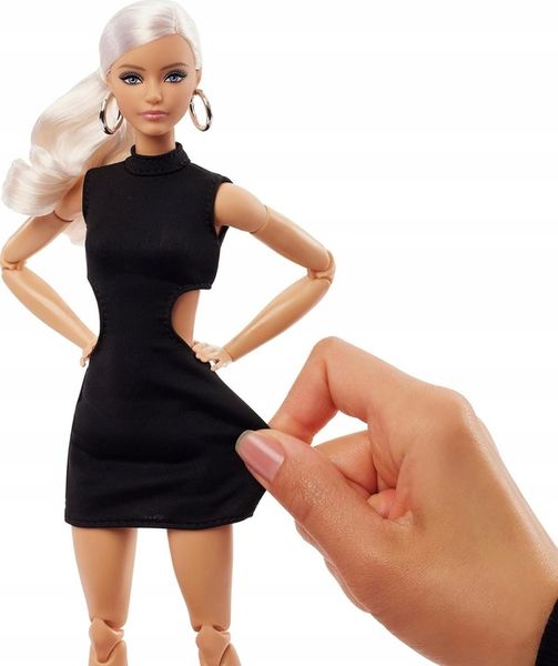 LALKA BARBIE SIGNATURE Barbie Basic Model 02, lalka kolekcjonerska zdjęcie 5