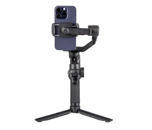 Gimbal ręczny FeiyuTech Scorp mini P do smartfonów - czarny na Arena.pl