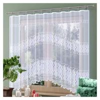 Firanka Trizec 300 x 160 cm 🔲 DomoweTekstylia | WN820T 160