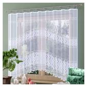 Firanka Trizec 300 x 160 cm 🔲 DomoweTekstylia | WN820T 160