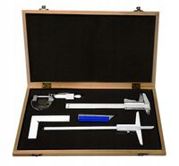 ZESTAW NARZĘDZI POMIAROWYCH HOLZMANN MWK5