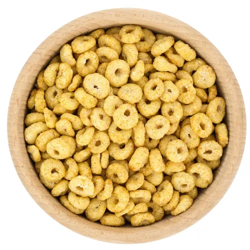 Kółka zbożowe o smaku miodowym 400g na Arena.pl