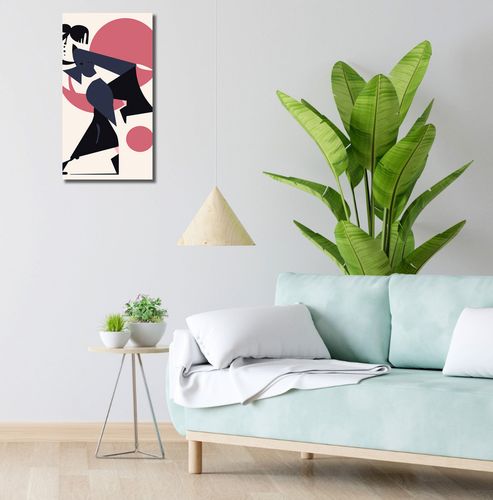 Obraz 30x60cm Dumnym Krokiem na Arena.pl