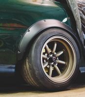 Poszerzenia do nadkoli ABS uniwersalne +5cm 1szt tuning