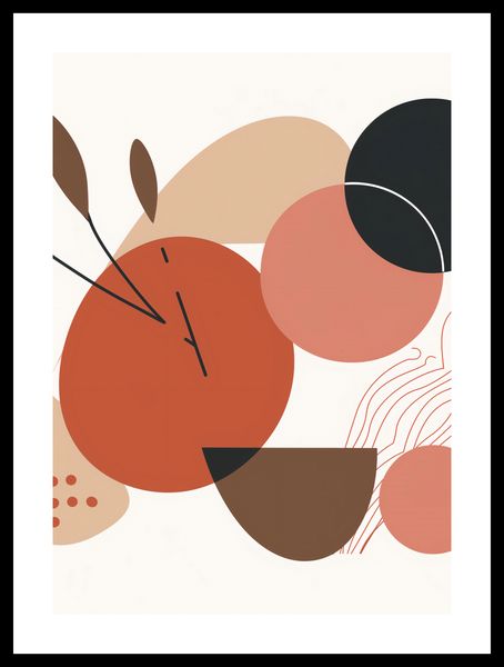 Plakat 64x90cm Szkic Warstw zdjęcie 3