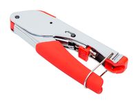 Zaciskarka wtyków Typu F RCA RG59 i RG6 HY-5085A