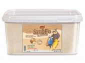 Piasek dla ptaków z muszlami ostryg Vitapol Podłoże ściółka wiadro 3L/5,4kg
