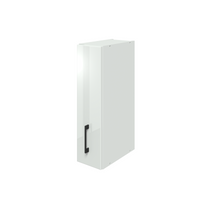 AMIGA KU-W20 Szafka 20 cm górna fronty akryl biały połysk