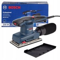 BOSCH SZLIFIERKA OSCYL.ACYJNA 200W GSS 20-18 A