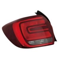 LAMPA TYLNA LEWA #N/D