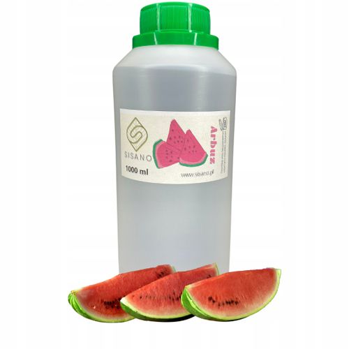 Zapach do swiec ARBUZ 1 Litr Sisano na Arena.pl