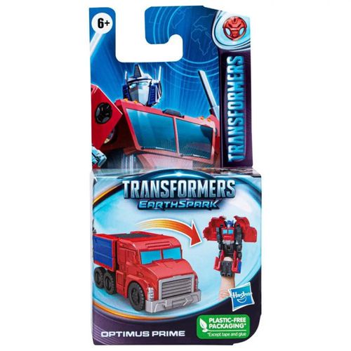 Figurka Transformers Earthspark, Optimus Prime na Arena.pl