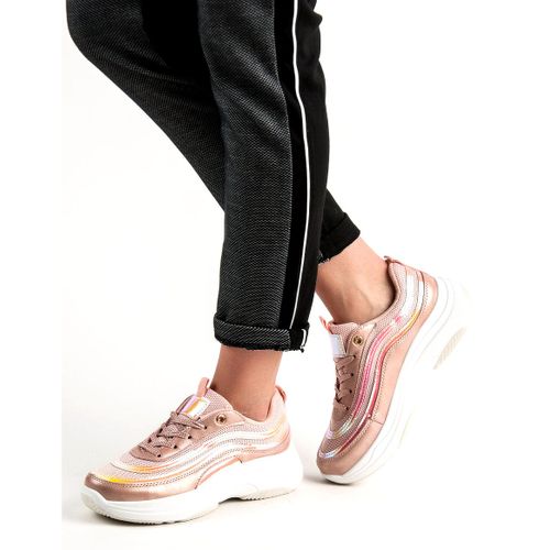 Sneakersy Na Platformie r.40 na Arena.pl