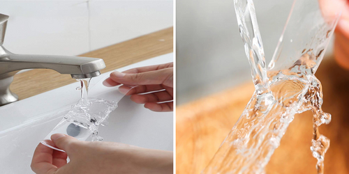 MOCNA DWUSTRONNA TAŚMA KLEJĄCA NANO SAMOPRZYLEPNA na Arena.pl