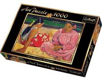 Puzzle 1000 Art Tahitańskie kobiety na plaży