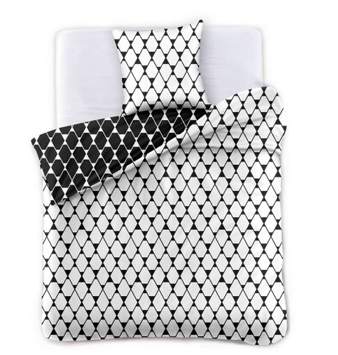 Pościel DecoKing HYPNOSIS RHOMBUSES 230x220+50x752 na Arena.pl